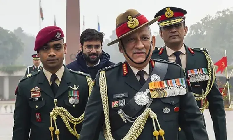 Indian military to assess and strategize over Taliban in Afghanistan