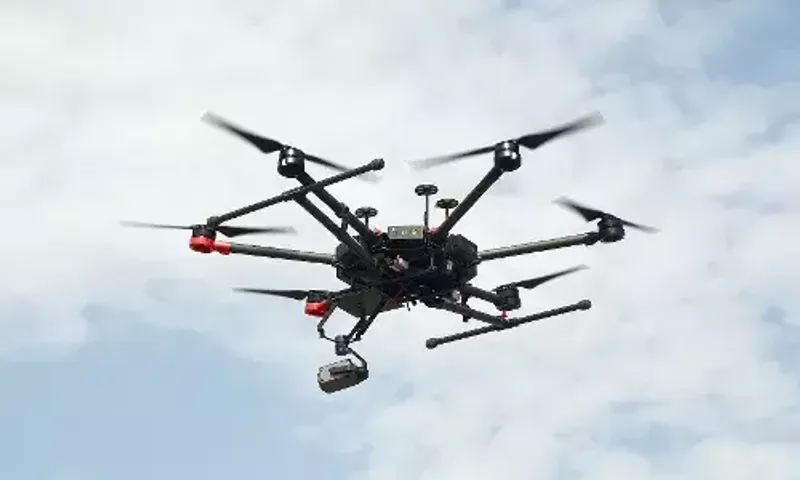 Pakistan: Drone spotted over Indian High Commission complex in Islamabad