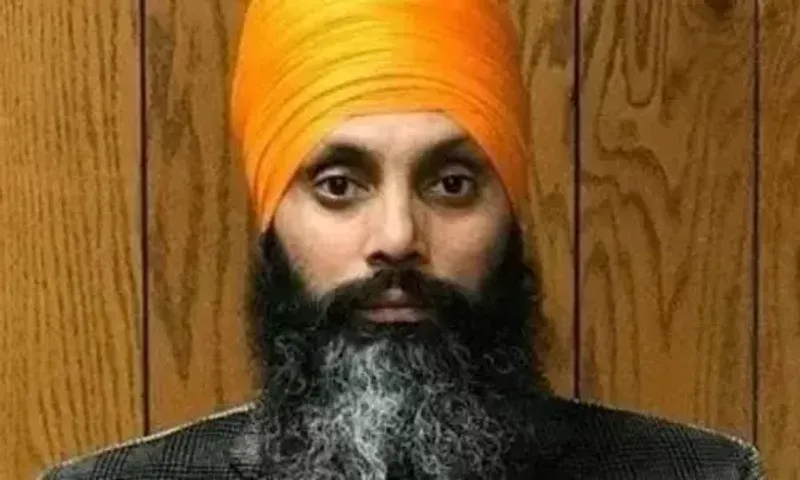 Hardeep Nijjar murder case: One amongst the suspects entered Canada using ‘study permit’