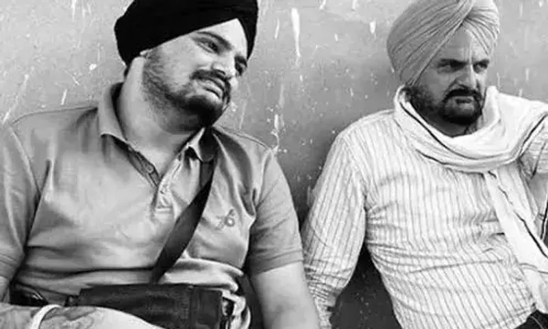 Amit Shah to meet Sidhu Moose Wala's family in Chandigarh