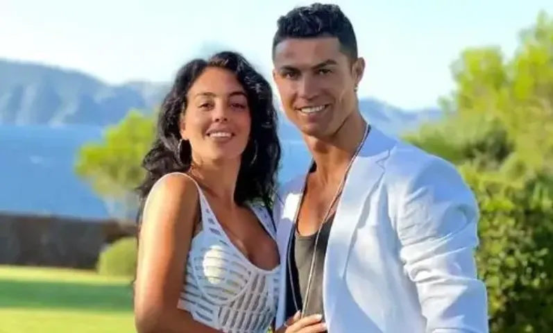 Georgina Rodriguez, Cristiano Ronaldo's girlfriend, tells her "rags to riches story" on Netflix