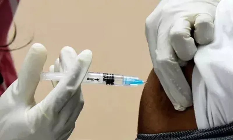 About 45 crore COVID vaccine doses administered in country so far