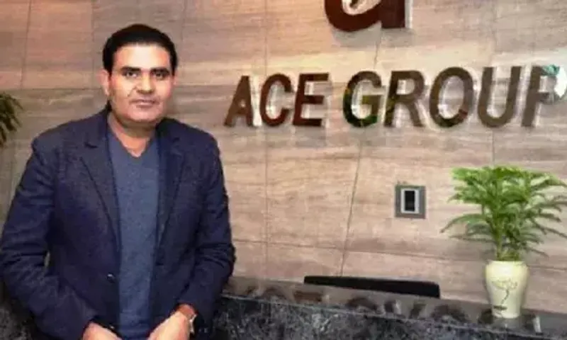 Income Tax Department raids premises of ACE Builder group's Ajay Choudhary