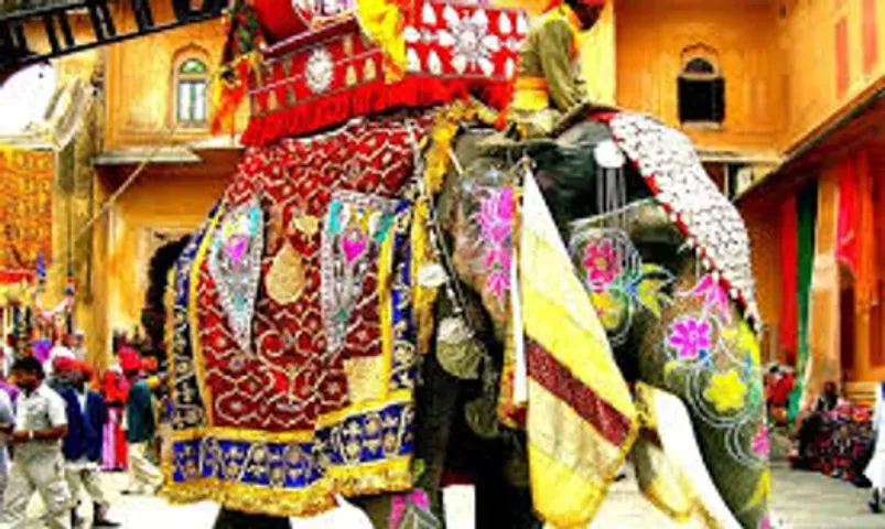 Raj govt to hold tourism festival 'Great Indian Travel Bazaar' from May 5-7