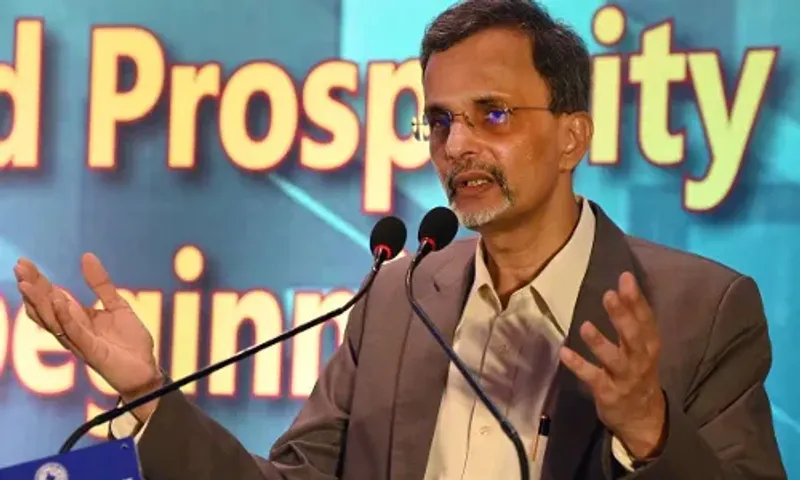 India's FY23 GDP growth may be over 7.2% when final numbers come in 2026: CEA Nageswaran