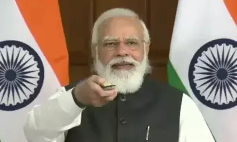 PM Modi inaugurates Institute of Petrochemicals Technology in Jaipur