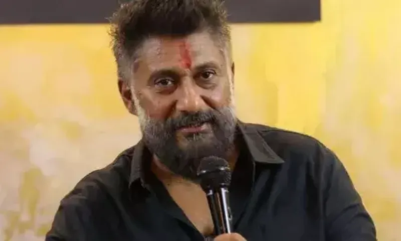 'The Kashmir Files' row: Vivek Agnihotri calls Nadav Lapid 'terror supporter'