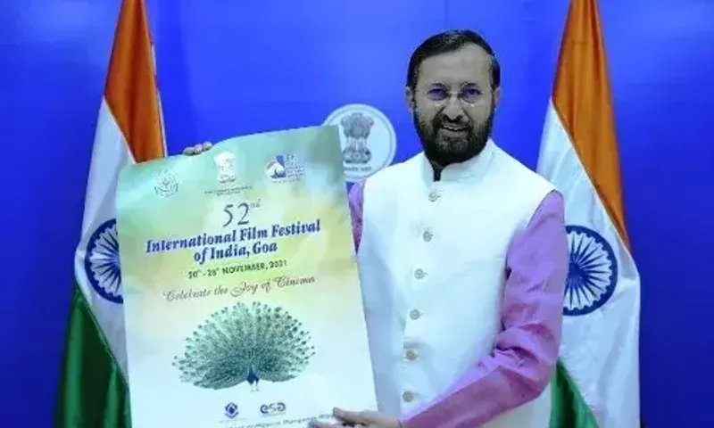 International Film Festival of India to take place in Goa on 20 November, announces IB Ministry