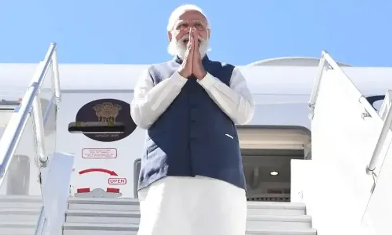 On January 4, PM Modi will visit Manipur and Tripura to inaugurate and lay the foundation stone for few projects