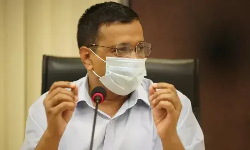 Delhi CM Arvind Kejriwal tests COVID-19 positive, isolates himself