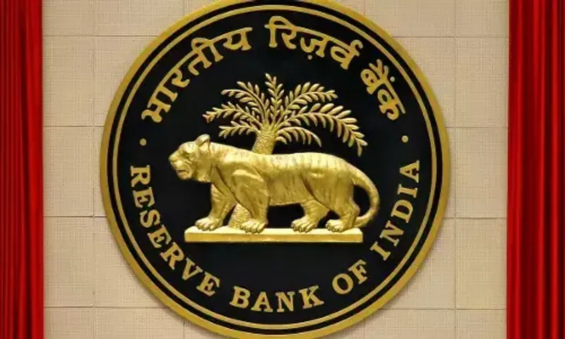 RBI has established a fintech department to focus on India's fast-growing sector