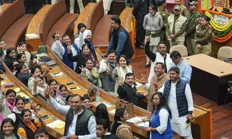 Delhi to get its new mayor tomorrow after long wait