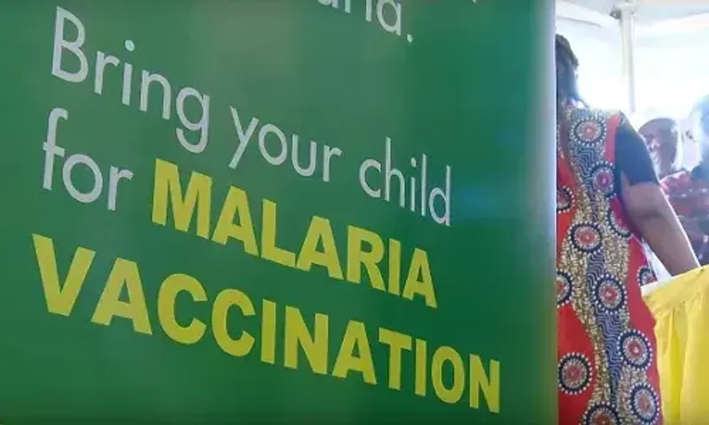 A major milestone amid Covid gloom first malaria vaccine