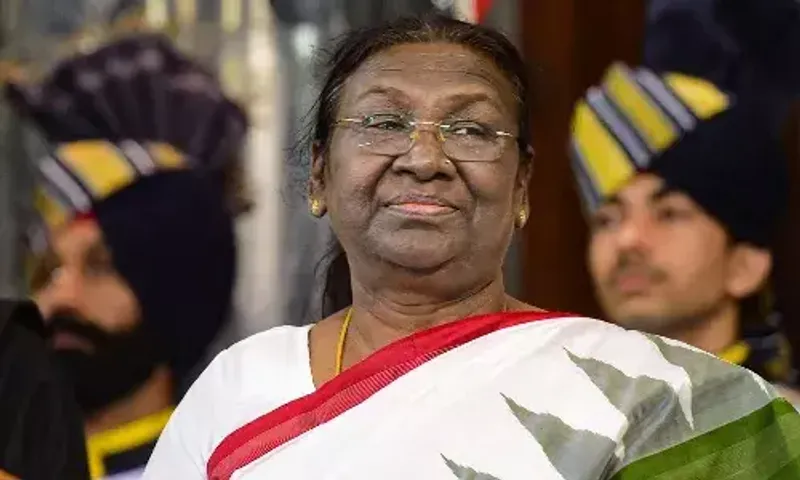 Madhya Pradesh: President Droupadi Murmu to inaugurate International Literature Festival & Festival of Folk & Tribal Performing Arts