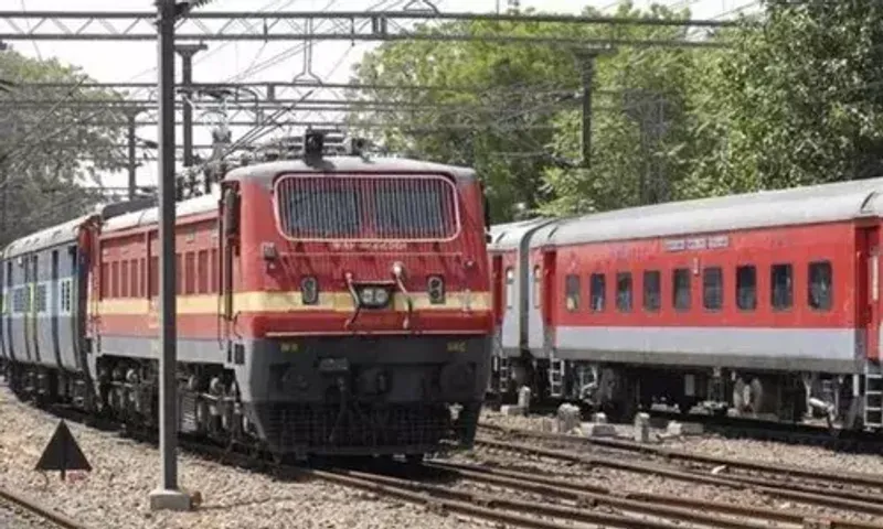 Ministry of Railway's steps for animal safety near railway tracks