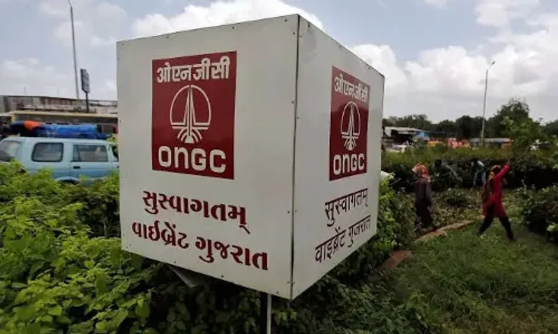 ONGC backs its net zero goal with ₹2 tn