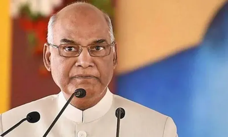 President appoints 8 new Governors for few States ahead of Union Cabinet reshuffle