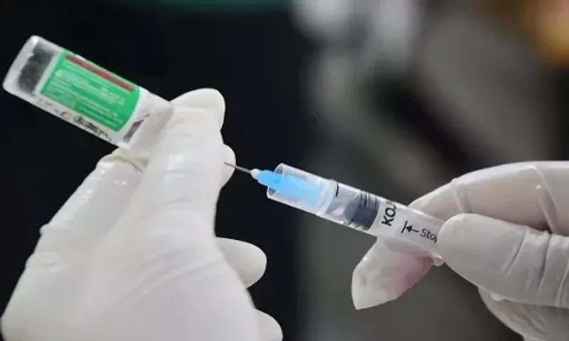 More than 35 crore 28 lakh doses of Covid vaccine administered in country so far
