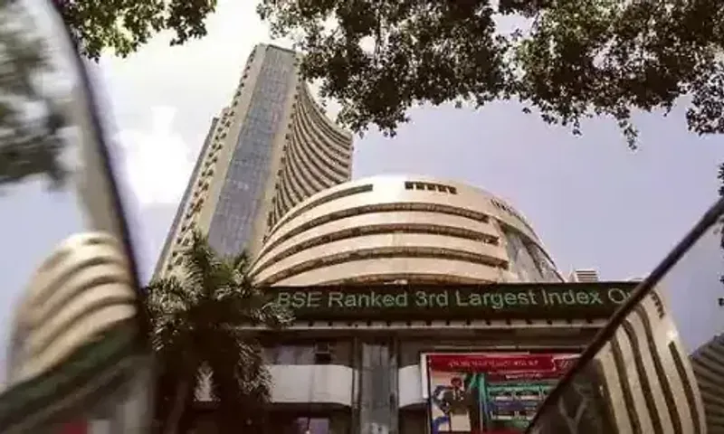 Sensex soars 1100 pts, Nifty tops 17,300; Banks, auto, realty shine