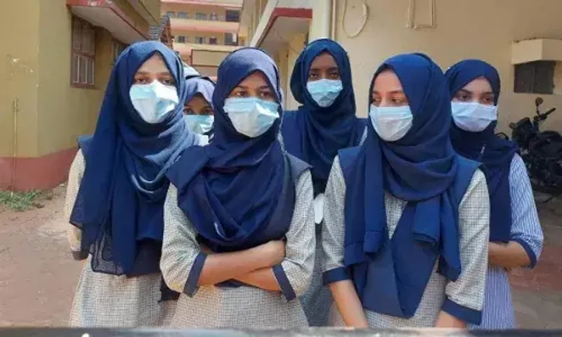 Hijab Row: Karnataka High Court to hear students' plea against ban today