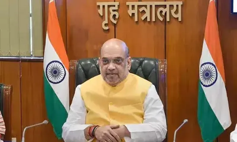 Home Minister Amit Shah to inaugurate National Conference of Rural Cooperative Banks