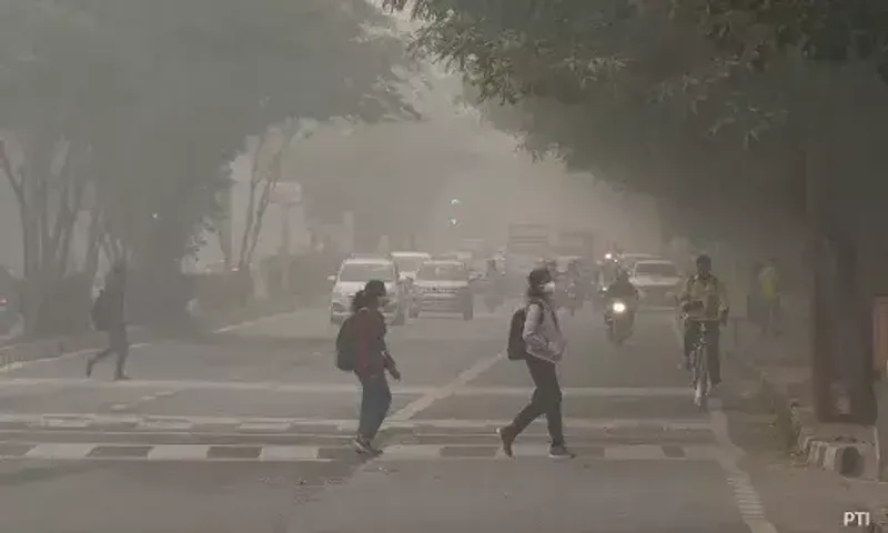 Delhi primary schools to remain closed till Nov 10 amid severe air quality