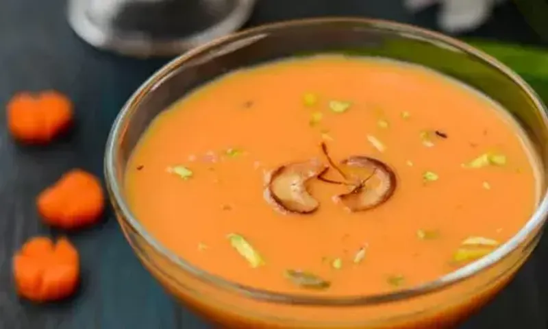Orange Carrot Kheer Recipe: A classic Indian dish that is apt for all festivals and special occasions