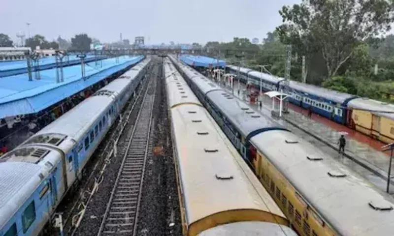 Indian Railways: Kurmi Stir in Jharkhand causes cancellation of nine trains, eight diverted
