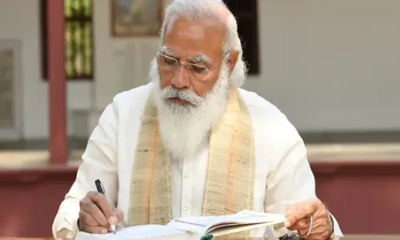 Prime Minister Narendra Modi adjudged most popular world leader with 70 percent approval rating