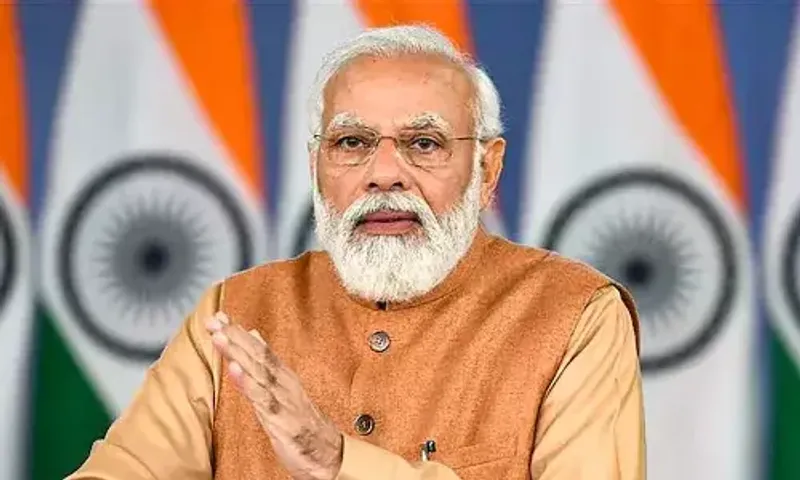 PM Modi to lay foundation stone of Ganga Expressway in Shahjahanpur, Uttar Pradesh today