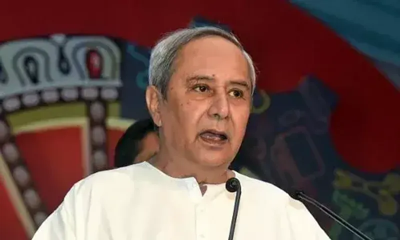 Odisha: 21 ministers take oath as Naveen Patnaik does total cabinet revamp
