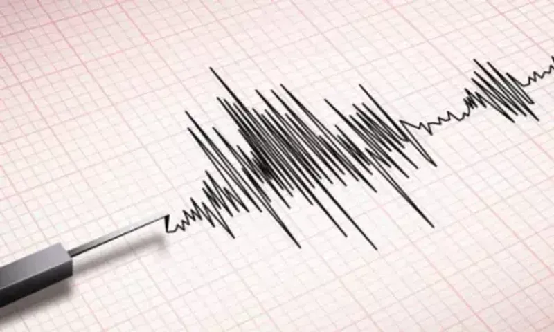 Earthquake: 5.6-magnitude quake strikes off central Indonesia