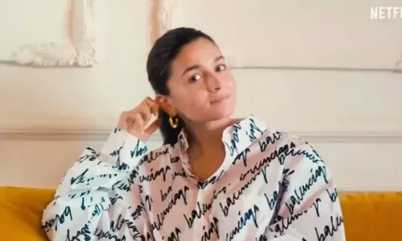 Alia Bhatt's maiden production 'Darlings' to release on Netflix