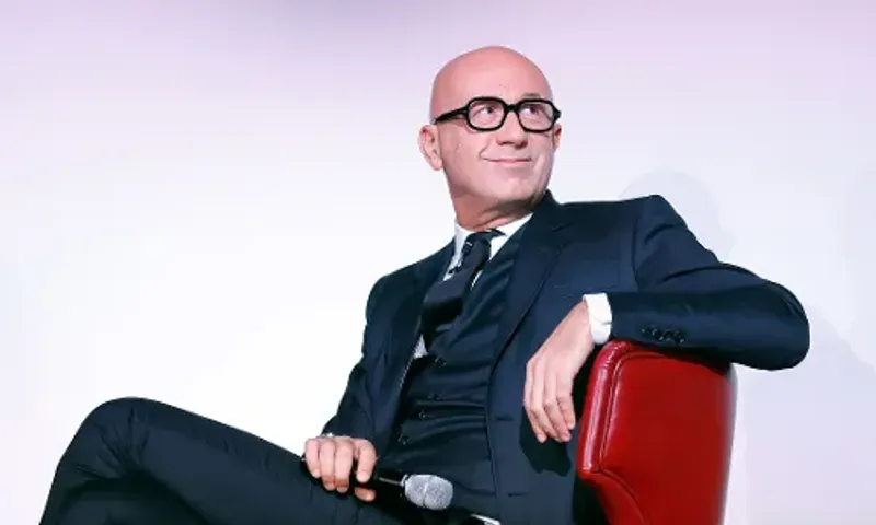 End of an era! as Marco Bizzarri to exit Gucci