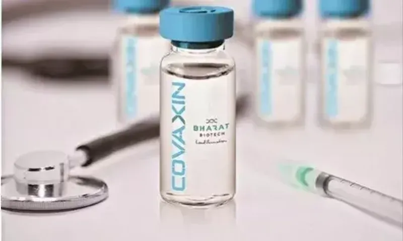 Bharat Biotech has submitted Covaxin's Phase III trial data to DCGI: Govt sources