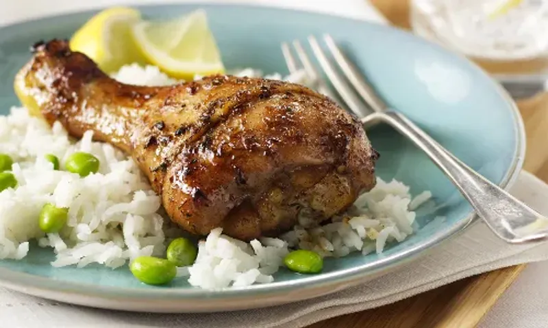 Fiery Drumsticks Recipe: This dish can be paired with sumptuous drinks, sides and dips