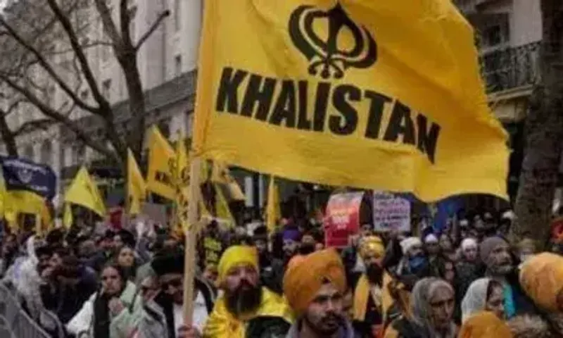 Another Hindu temple vandalised in Canada by Khalistan supporters