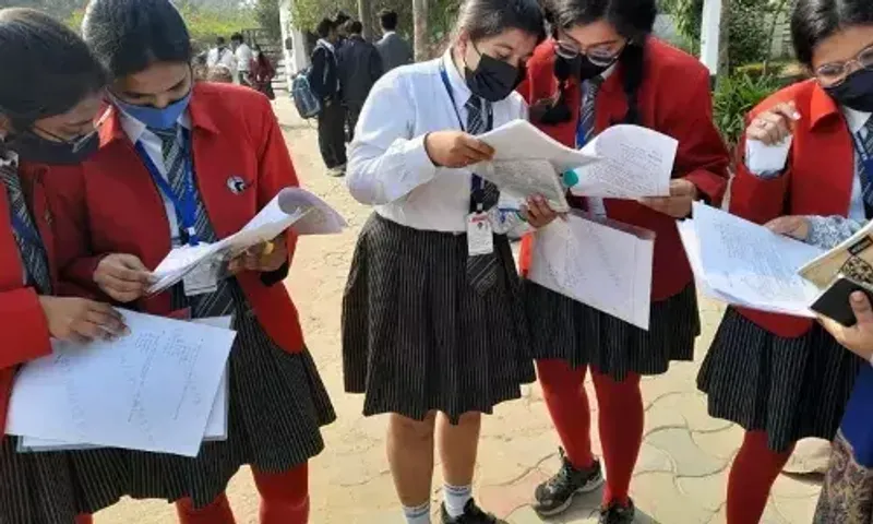 CBSE class 12 term 1 results 2022 to be declared soon