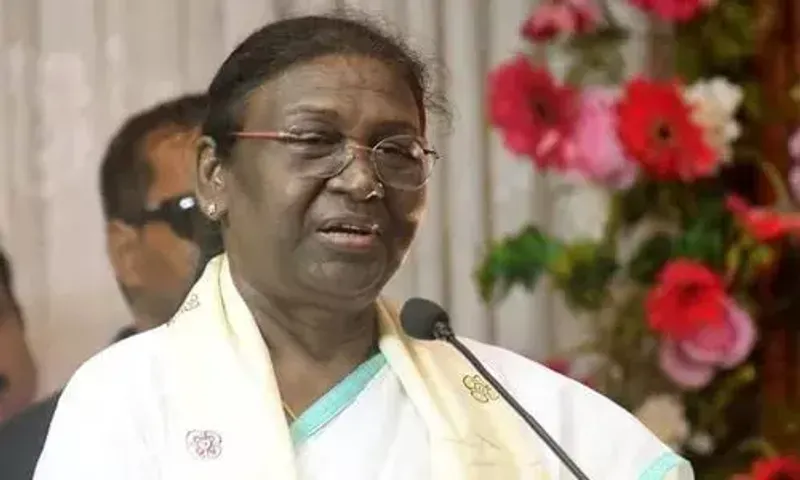 President Droupadi Murmu to confer Pradhan Mantri Rashtriya Bal Puraskar in New Delhi