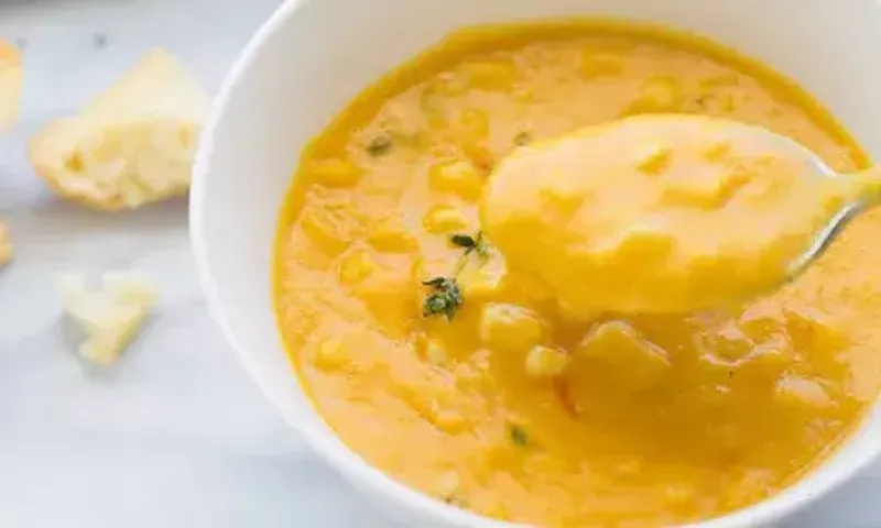 Makai Shorba Recipe: This is so creamy in texture that you will not be able to stop at just one serving
