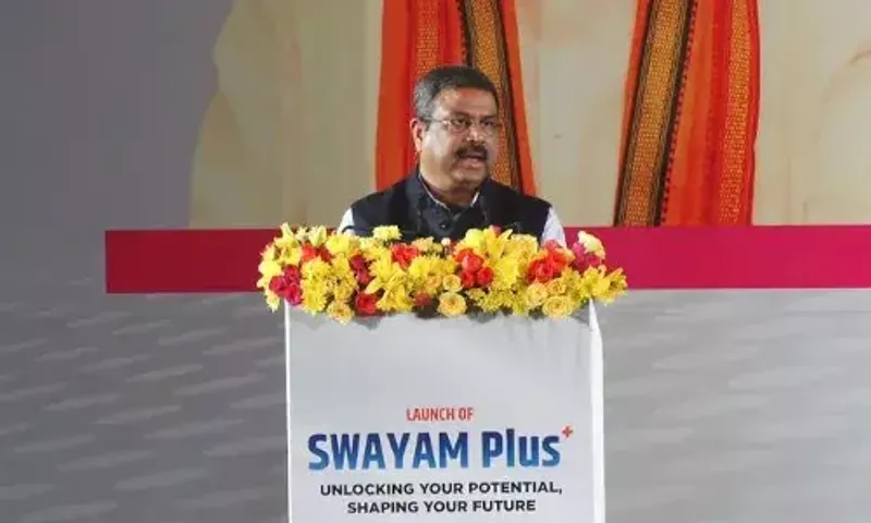 Education Minister launches SWAYAM Plus platform that offers employability focussed programmes