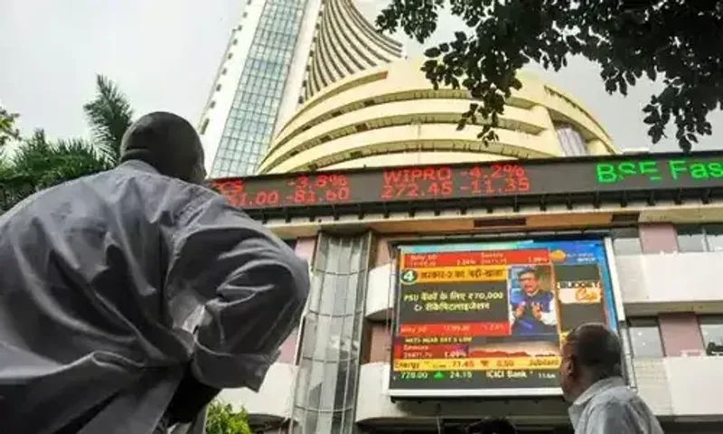 Sensex took less than 6 months to jump from 65k to 70k