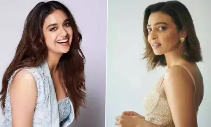 Keerthy Suresh, Radhika Apte join YRF’s revenge thriller series Akka