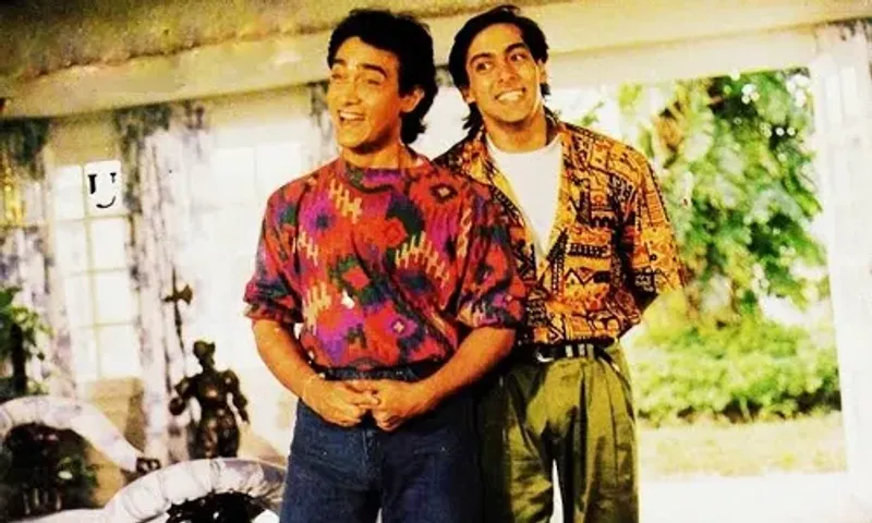 Andaz Apna Apna 2 is in the works, says Aamir Khan