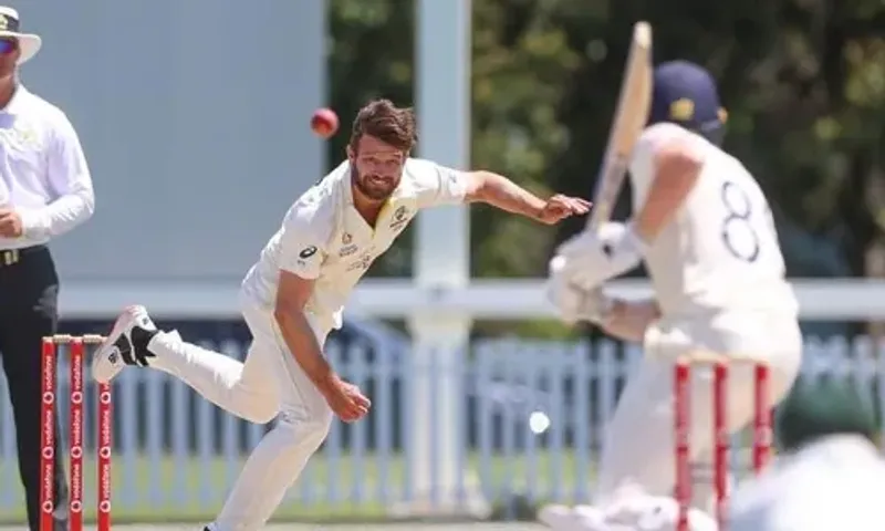 Pakistan vs Australia 2022: Michael Neser, a pacer, ruled out of the Test series owing to injury