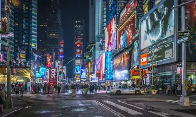 Indian diaspora to unfurl biggest tricolour at Times Square in NYC