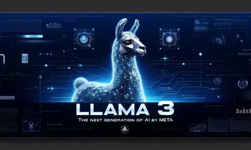 Meta Llama 3 AI models with 8B and 70B parameters launched