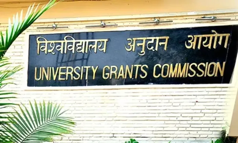 UGC notifies regulations for foreign higher education institutions in India