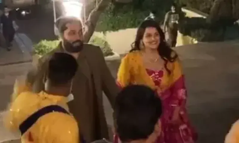 Pankaj Kapur's daughter Sanah Kapur to marry Manoj Pahwa's son