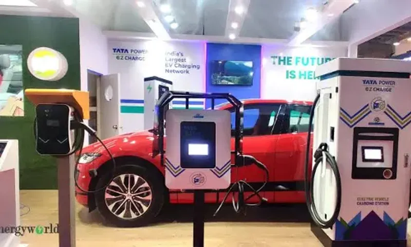Tata plans to set up EV charging stations across India